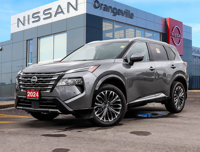 2024 Nissan Rogue Platinum in Cars & Trucks in Oakville / Halton Region