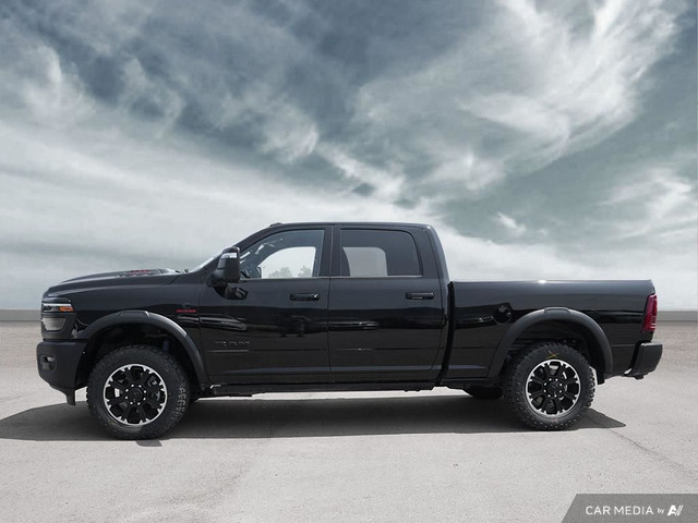 2025 RAM 2500 Rebel | 4x4 in Cars & Trucks in Oakville / Halton Region - Image 3