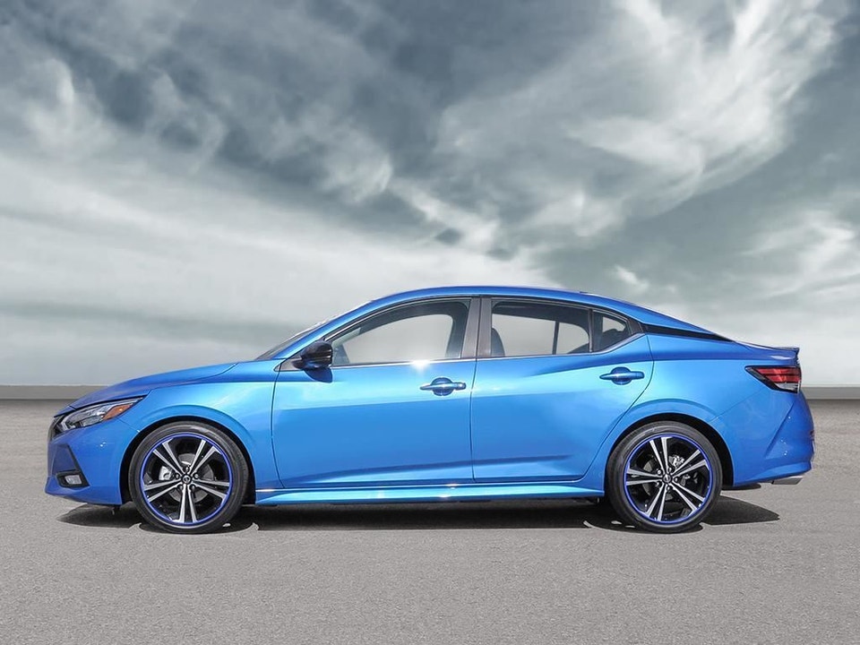 2022 Nissan Sentra SR
