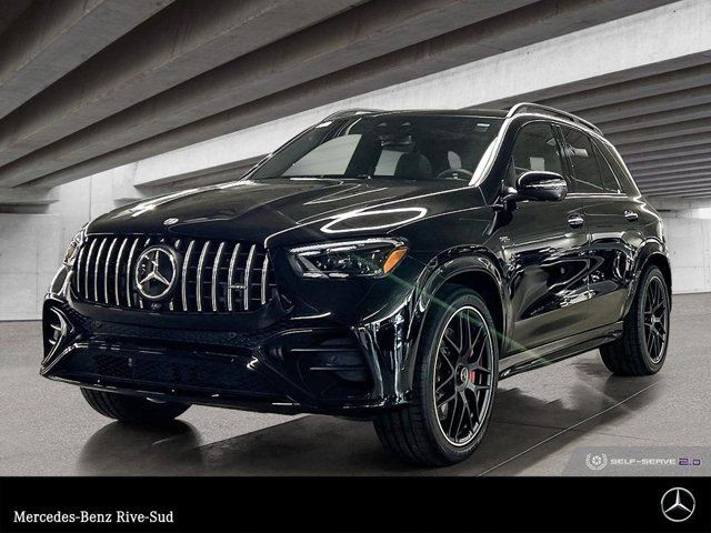 2025 Mercedes-Benz GLE AMG 53 4MATIC in Cars & Trucks in Longueuil / South Shore