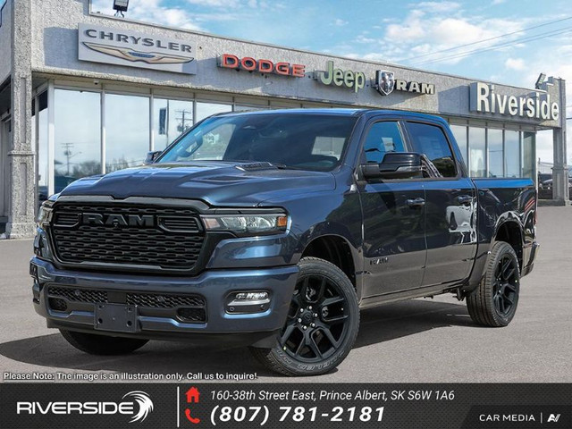 2025 RAM 1500 Sport in Cars & Trucks in Prince Albert