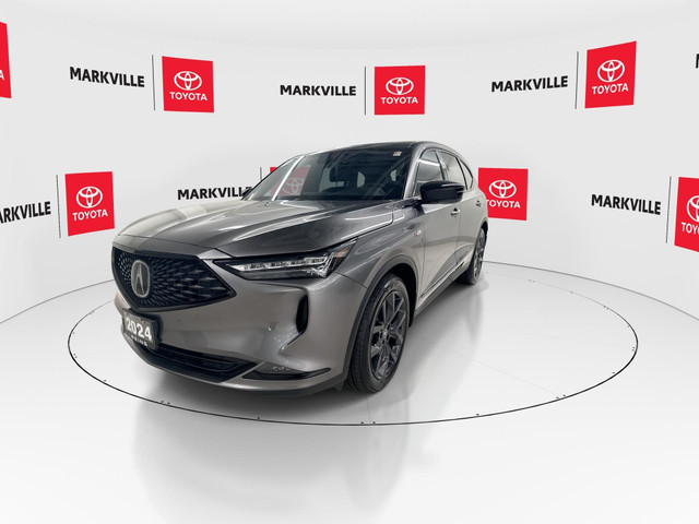 2024 Acura MDX A-Spec NAVI | PARKING SENSORS | ELS AUDIO | PA... in Cars & Trucks in Markham / York Region - Image 4