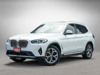 This BMW X3 boasts a Intercooled Turbo Premium Unleaded I-4 2.0 L/122 engine powering this Automatic... (image 6)