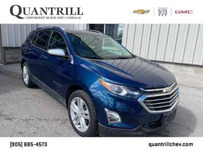 2020 Chevrolet Equinox Premier Premier AWD + 2.0L + Heated Se...