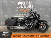 2021 Harley-Davidson FLHCS Heritage Classic 114