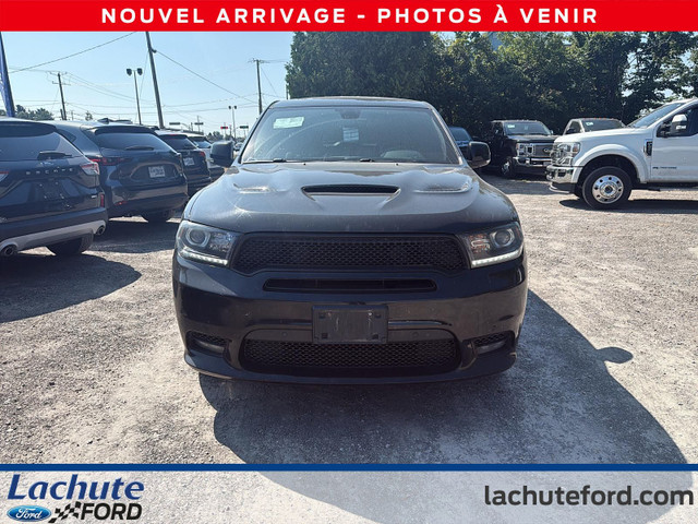 Dodge Durango R/T AWD 2019 à vendre in Cars & Trucks in Laurentides - Image 2