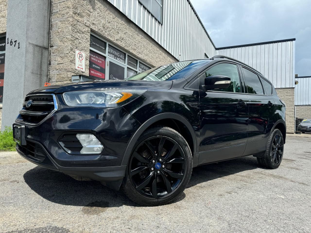 2017 Ford Escape TITANIUM! DEALER SERVICED! SUNROOF, HEATED SEAT in Cars & Trucks in Ottawa - Image 2
