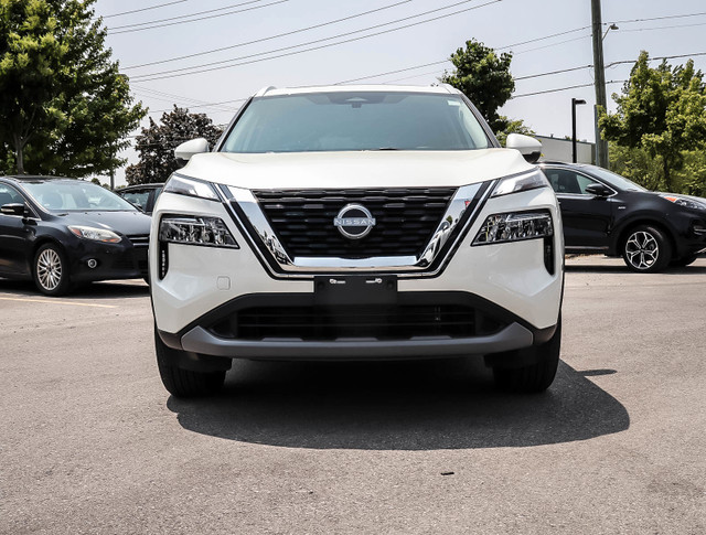 2023 Nissan Rogue SV Moonroof 1.5L TURBO AWD !!! NO ACCIDENTS !! in Cars & Trucks in Kitchener / Waterloo - Image 2