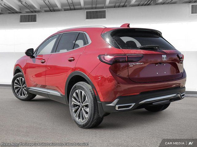 2025 Buick Envision Preferred 2.0L AWD | Bose | Heads Up in Cars & Trucks in Winnipeg - Image 4