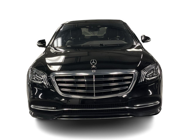 2019 Mercedes-Benz S560 4MATIC Sedan (LWB) | Premium | Intellige dans Autos et camions  à Ville de Montréal - Image 3