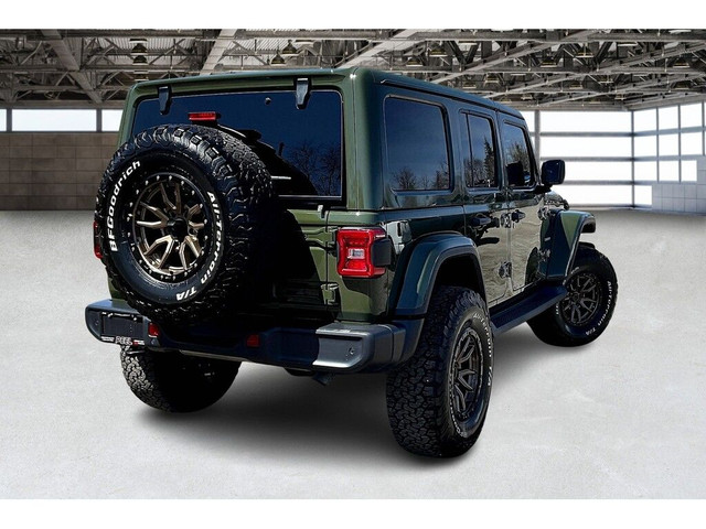  2022 Jeep Wrangler Sahara | LOADED | Adv Safety | 35\" Tires |  in Cars & Trucks in Mississauga / Peel Region - Image 2