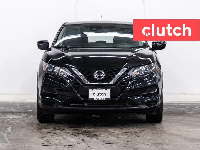 2021 Nissan Qashqai S AWD w/ Apple CarPlay & Android Auto, Heate in Cars & Trucks in Ottawa - Image 3