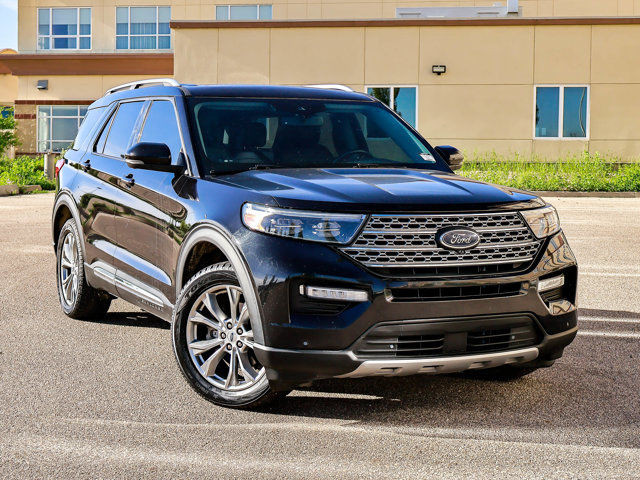 2021 Ford Explorer Limited 2.3L in Cars & Trucks in Strathcona County - Image 2