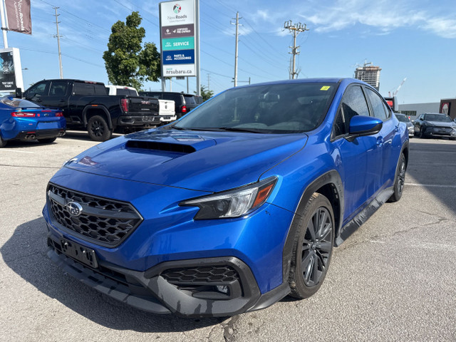 2023 Subaru WRX Sport Sport, Off Lease in Cars & Trucks in Markham / York Region - Image 3