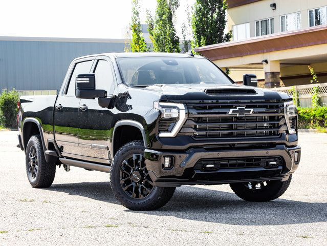 2025 Chevrolet Silverado 3500HD High Country in Cars & Trucks in Strathcona County - Image 2