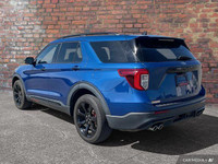 This Ford Explorer has a durable Twin Turbo Premium Unleaded V-6 3.0 L engine powering this Automati... (image 2)
