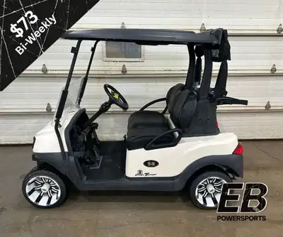 Gas Fuel Injected Windshield Black Canopy Club Cover New Ultimate Light Kit Headlights, Tail Lights,...