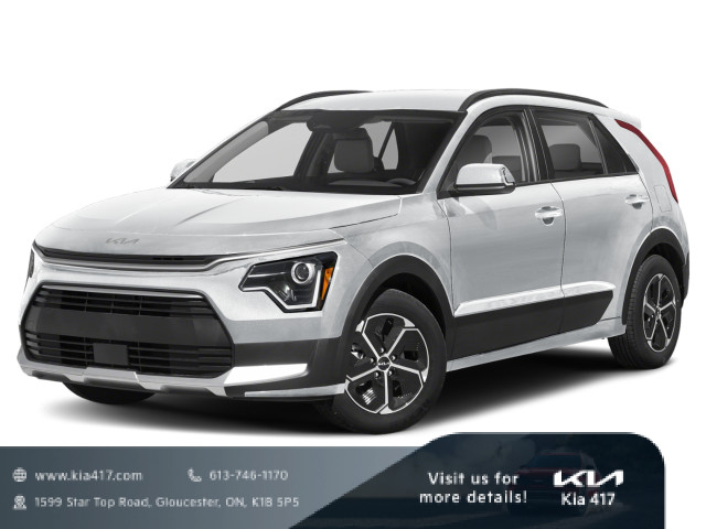 2025 Kia Niro in Cars & Trucks in Ottawa