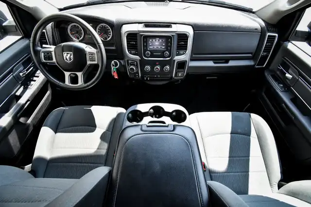 2023 Ram 1500 Classic SLT • POWER SEAT • REAR CAM in Cars & Trucks in Cornwall - Image 16