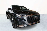 2020 Audi Q8 Progressiv S-Line