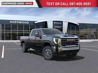 Welcome to Sherwood Buick GMC! This GMC Sierra 3500HD boasts a Turbocharged Diesel V8 6.6L/ engine p...