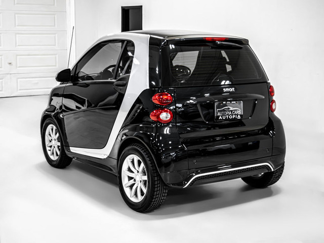  2016 smart fortwo electric drive PASSION/ FULLY ELECTRIC/ ACCID in Cars & Trucks in City of Toronto - Image 4