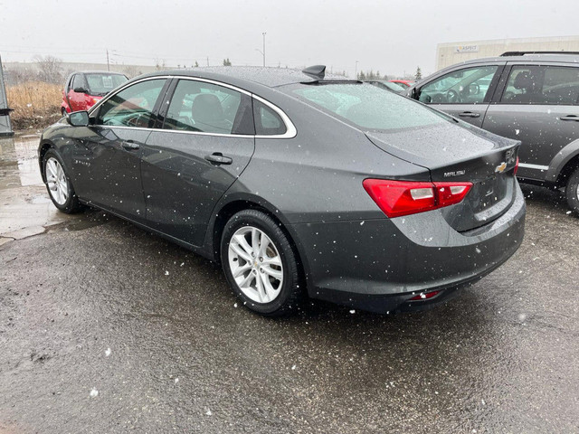 2017 Chevrolet Malibu LT | NO ACCIDENTS | BACKUP CAM|BLUETOOTH|P in Cars & Trucks in Oshawa / Durham Region - Image 3