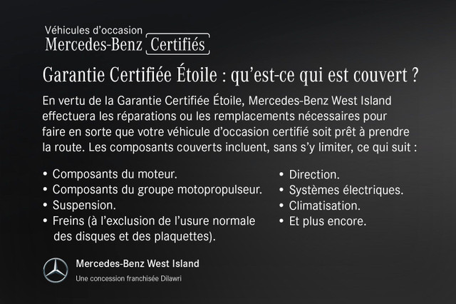 2022 Mercedes-Benz C300 4MATIC Sedan | Premium | Premium Plus |  in Cars & Trucks in City of Montréal - Image 3