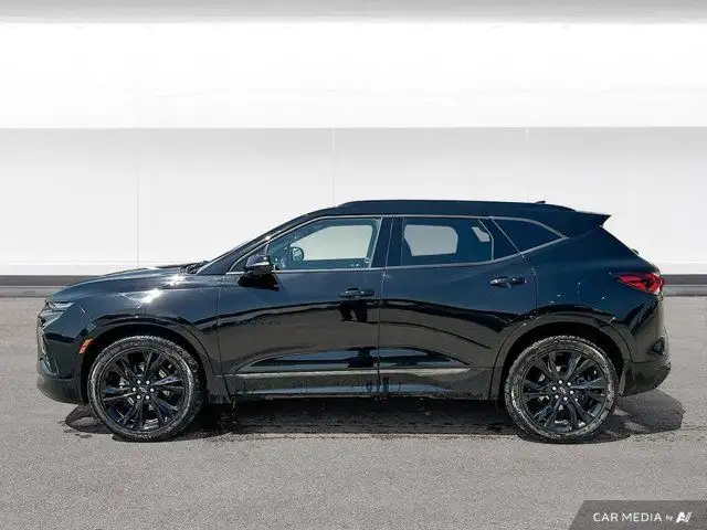 2021 Chevrolet Blazer RS 3.6L AWD | Heated Seats And Steering in Cars & Trucks in Winnipeg - Image 4
