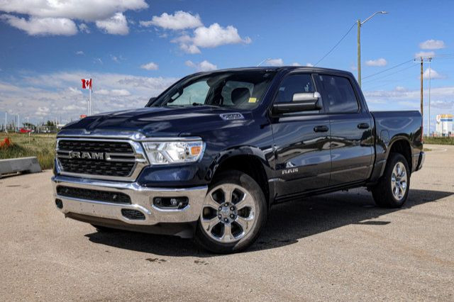 2023 Ram 1500 Big Horn in Cars & Trucks in Strathcona County