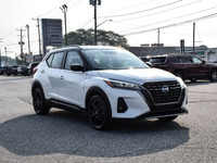 2022 Nissan Kicks 4D Sport Utility SR White NO ACCIDENTS, Heated front seats. FWD 1.6L 4-Cylinder DO... (image 4)