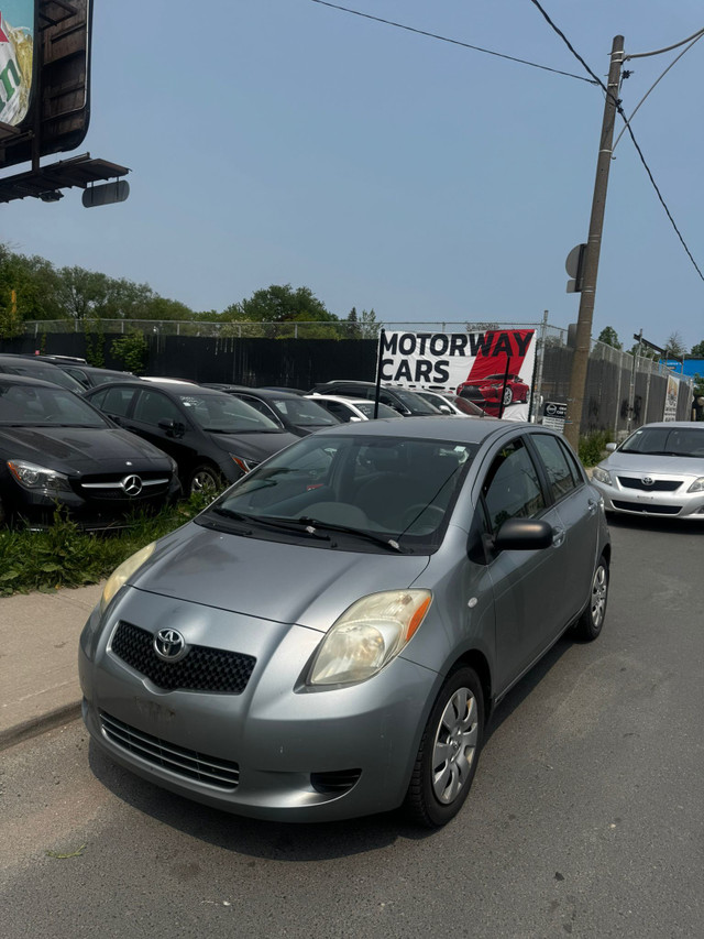 2008 Toyota Yaris LE | CLEAN TILTE | CERTIFIED | SAFETY in Cars & Trucks in City of Toronto - Image 3