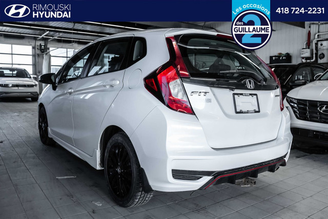 Honda Fit Sport CVT w-Honda Sensing 2018 in Cars & Trucks in Rimouski / Bas-St-Laurent - Image 4