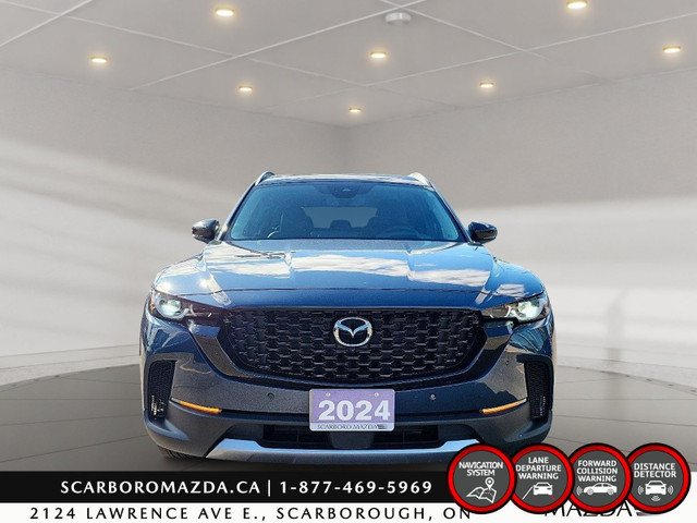 2024 Mazda CX-50 CPO|360|AWD|LEATHER|CLEAN CARFAX GT in Cars & Trucks in City of Toronto - Image 2