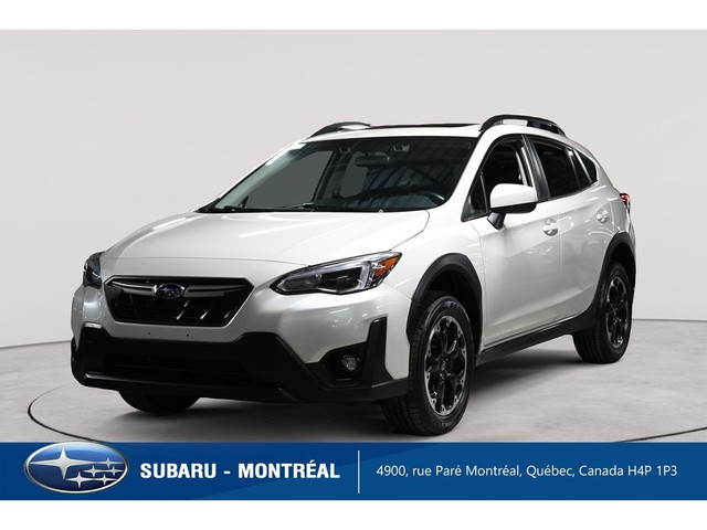 2021 Subaru Crosstrek Sport Eyesight CVT in Cars & Trucks in City of Montréal