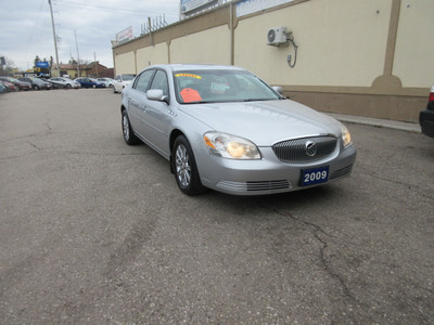 2009 Buick Lucerne CXL