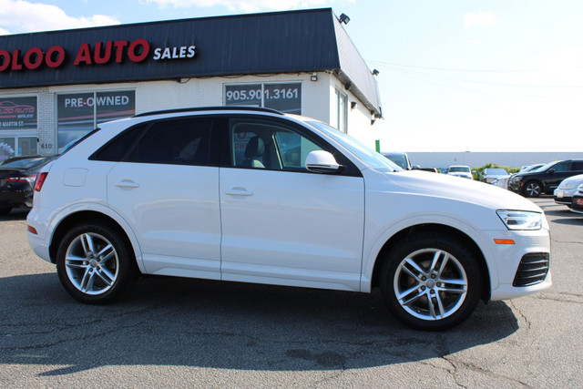 2018 Audi Q3 in Cars & Trucks in Oakville / Halton Region