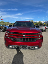 The 2022 Chevrolet Silverado 1500 RST is a powerful full-size pickup designed for those who demand b... (image 1)