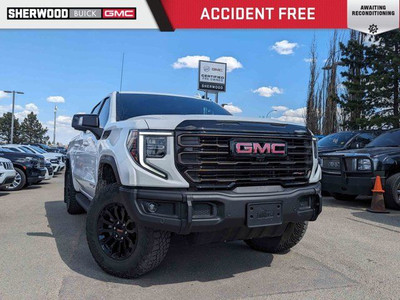  2023 GMC Sierra 1500 AT4X 6.2L