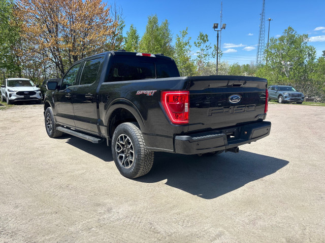2022 Ford F-150 XLT Built For Tough Jobs in Cars & Trucks in North Bay - Image 3