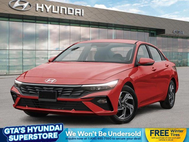 2025 Hyundai Elantra Luxury in Cars & Trucks in Mississauga / Peel Region