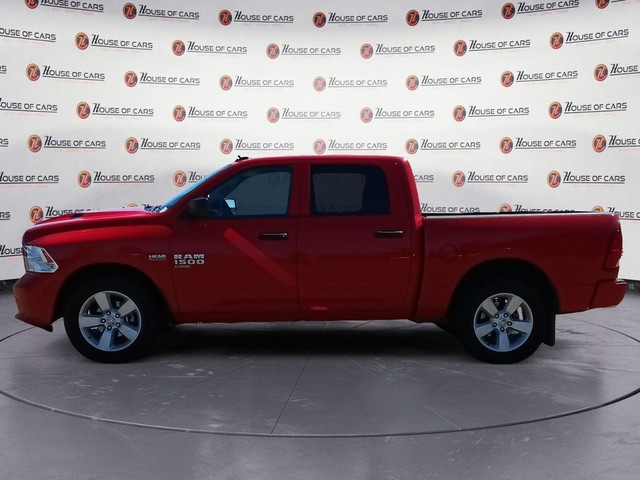 2022 Ram 1500 Classic Express 4x4 Crew Cab 5'7 Box in Cars & Trucks in Lethbridge - Image 2