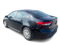 La Toyota Corolla LE 2020 est une berline compacte réputée pour sa fiabilité, sa consommation réduit... (image 8)