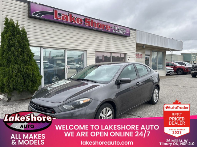 2014 Dodge Dart SXT SXT in Cars & Trucks in Leamington