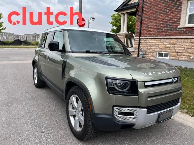 2023 Land Rover Defender 110 SE AWD Defender 110 w/ Apple CarPla in Cars & Trucks in City of Toronto