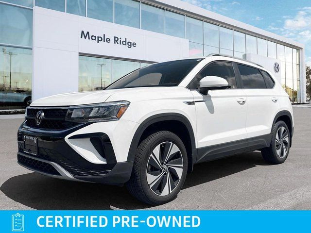 2024 Volkswagen Taos Comfortline | 4MOTION | Collision Warning in Cars & Trucks in Tricities/Pitt/Maple