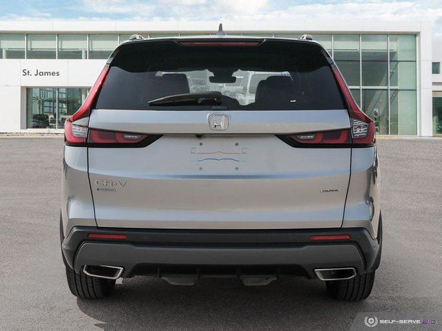 2023 Honda CR-V Hybrid Touring | CLEAN CARFAX | DRIVER MEMORY in Cars & Trucks in Winnipeg - Image 4
