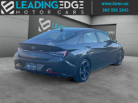 2022 HYUNDAI ELANTRA N LINE*** NEW ARRIVAL *** N-LINE *** POWER MOONROOF *** APPLE CARPLAY *** ANDRO... (image 5)