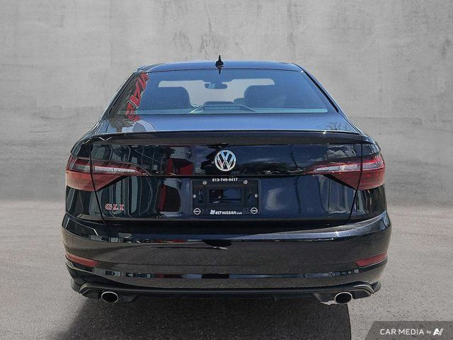 2021 Volkswagen Jetta GLI | Navigation | Moonroof in Cars & Trucks in Ottawa - Image 3