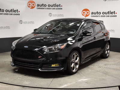 2018 Ford Focus ST w/ Tech Package, Carbon Package
